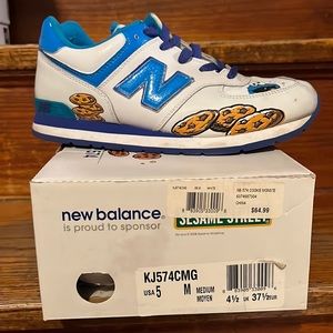 New Balance Sesame Street Cookie Monster